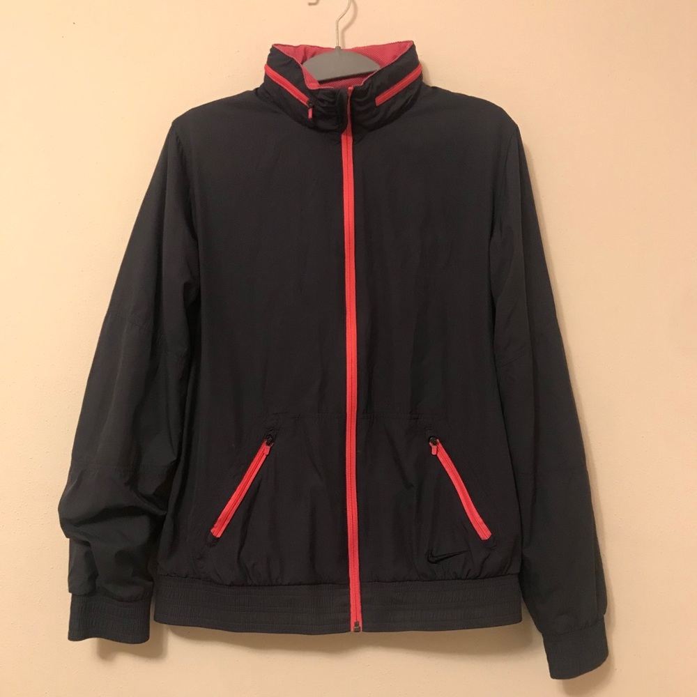 Adidas dri-fit windbreaker
